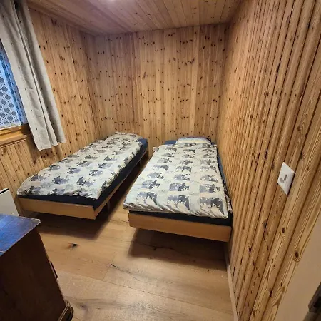 Apartment A Cozy Duplex In An Alpine Nendaz