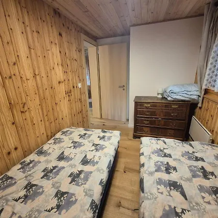 A Cozy Duplex In An Alpine Apartment *