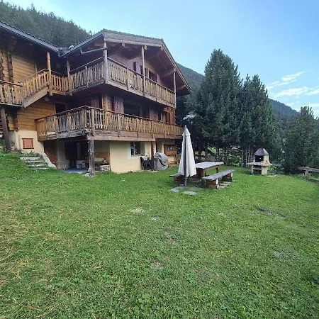 A Cozy Duplex In An Alpine * Nendaz
