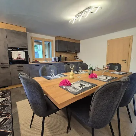 A Cozy Duplex In An Alpine Apartment Nendaz