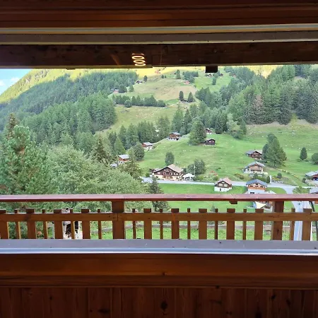 Apartment A Cozy Duplex In An Alpine