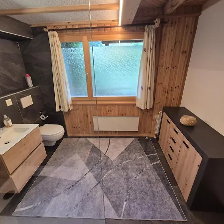 A Cozy Duplex In An Alpine Nendaz