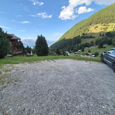 A Cozy Duplex In An Alpine Nendaz