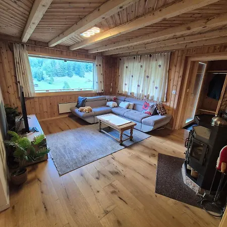Apartment A Cozy Duplex In An Alpine Nendaz