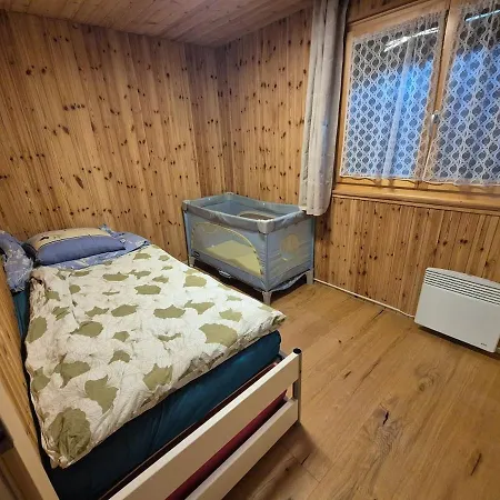 A Cozy Duplex In An Alpine * Nendaz
