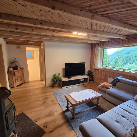 Apartment A Cozy Duplex In An Alpine *