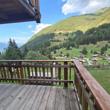 Apartment A Cozy Duplex In An Alpine *